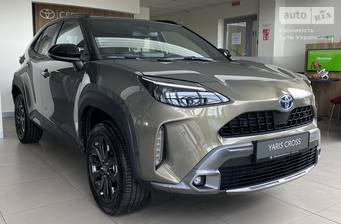 Toyota Yaris Cross 2023 Style