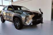 Toyota Yaris Cross Style