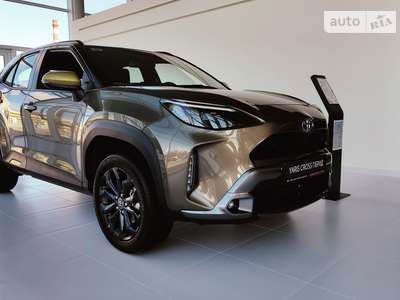 Toyota Yaris Cross 2023 Style