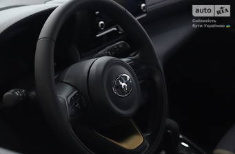 Toyota Yaris Cross 2023 Style