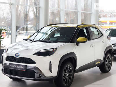 Toyota Yaris Cross 2023 Style