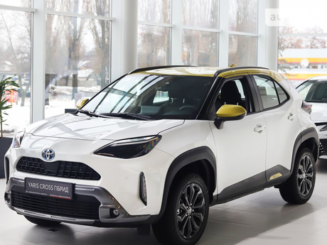 Toyota Yaris Cross 2023