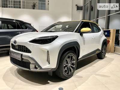 Toyota Yaris Cross 2023 Style