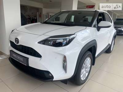 Toyota Yaris Cross 2024 Active