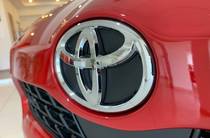 Toyota Yaris Cross Active