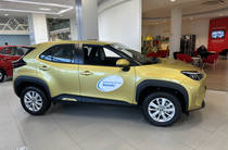 Toyota Yaris Cross Active