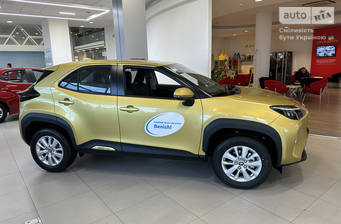 Toyota Yaris Cross 2024 Active