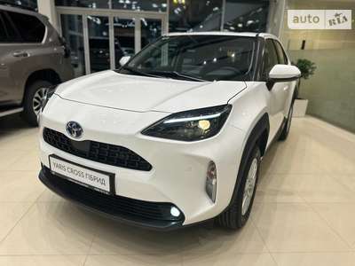 Toyota Yaris Cross 2024 Active