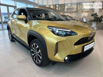 Toyota Yaris Cross 2025 Lounge
