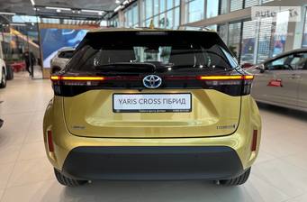 Toyota Yaris Cross 2024 Lounge