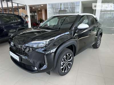 Toyota Yaris Cross 2024 Elegant