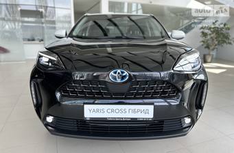 Toyota Yaris Cross 2024 Elegant