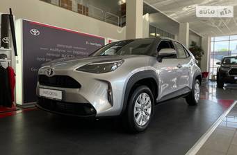 Toyota Yaris Cross 1.5 CVT (125 к.с.) 2024