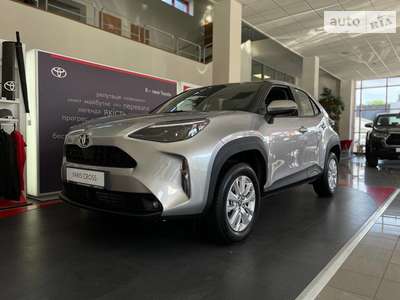 Toyota Yaris Cross 2024 Active