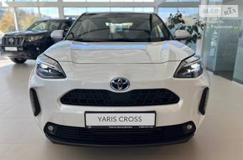Toyota Yaris Cross 2024 Lounge