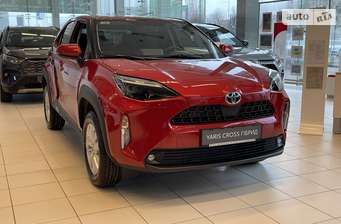 Toyota Yaris Cross 2024 в Киев