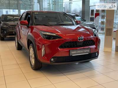 Toyota Yaris Cross 2024 Active