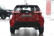 Toyota Yaris Cross Lounge