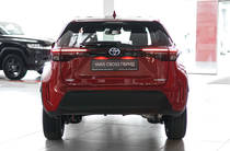 Toyota Yaris Cross Lounge