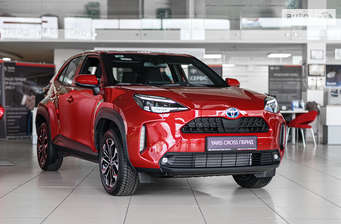 Toyota Yaris Cross 2023 в Львов