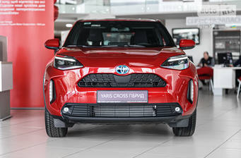 Toyota Yaris Cross 2023 Lounge