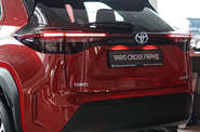 Toyota Yaris Cross Lounge