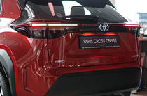 Toyota Yaris Cross Lounge