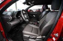 Toyota Yaris Cross Lounge