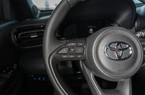 Toyota Yaris Cross Lounge