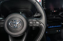 Toyota Yaris Cross Lounge