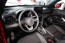 Toyota Yaris Cross Lounge