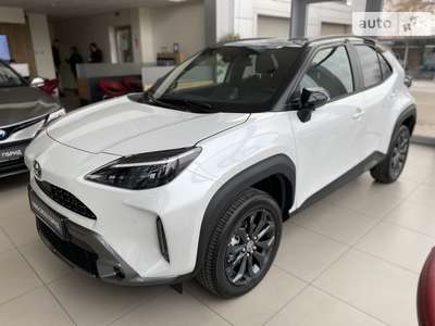 Toyota Yaris Cross 2023 Adventure