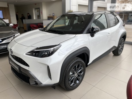 Toyota Yaris Cross 2023