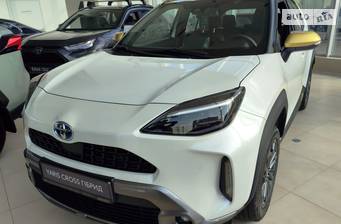 Toyota Yaris Cross 1.5 e-CVT (116 к.с.) 2023