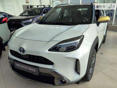 Toyota Yaris Cross 2023 Style