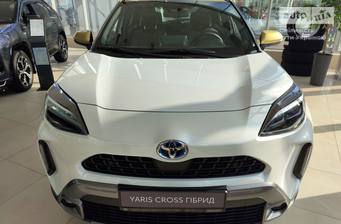 Toyota Yaris Cross 2023 Style