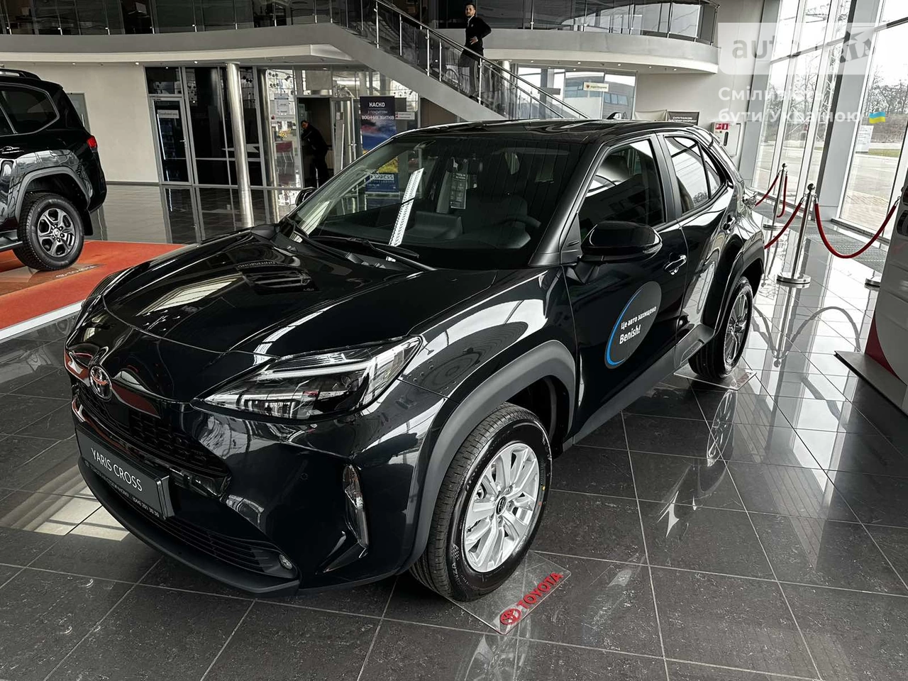 Toyota Yaris Cross Active