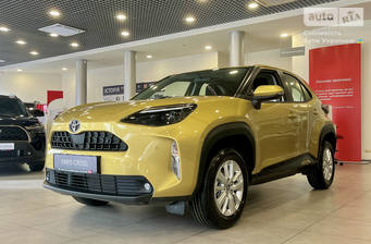 Toyota Yaris Cross 2024 Active