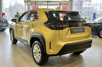 Toyota Yaris Cross 2024 Active