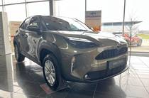 Toyota Yaris Cross Active