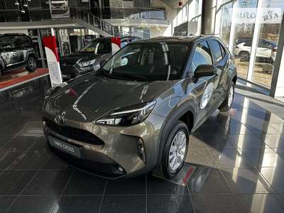 Toyota Yaris Cross 2024 Active