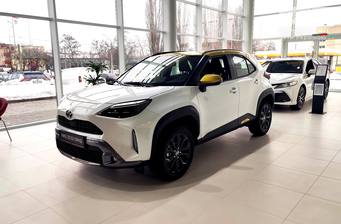 Toyota Yaris Cross 2023 Style