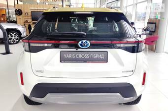 Toyota Yaris Cross 2023 Style