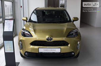 Toyota Yaris Cross 2024 Active