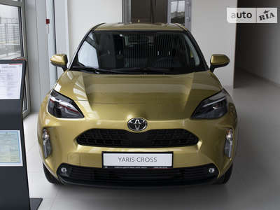 Toyota Yaris Cross 2024 Active