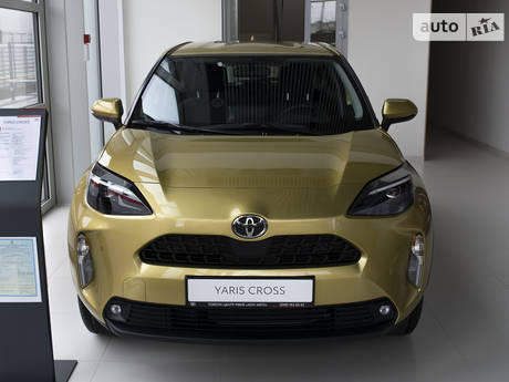 Toyota Yaris Cross 2024