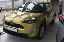 Toyota Yaris Cross Active