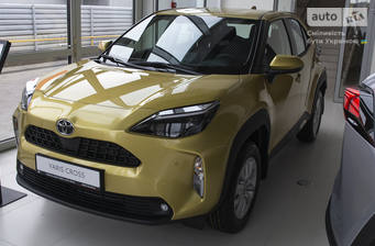 Toyota Yaris Cross 2024 Active