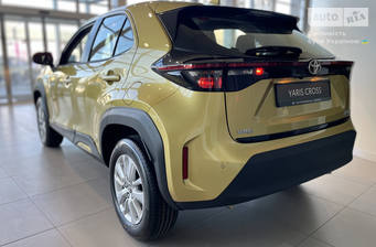 Toyota Yaris Cross 2024 Active