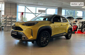 Toyota Yaris Cross 2023 в Киев